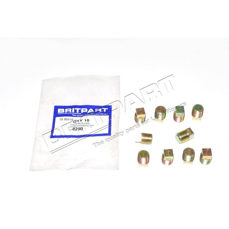 Robinet de Vidange du Bloc Moteur