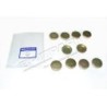 Pastille de Dessablage sur le Bloc Moteur (diam 45mm)