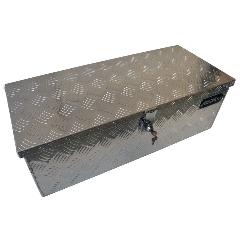 Coffre en ALU (76x33x25cm)