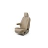 Housse de Protection des Sièges Avant de couleur BEIGE