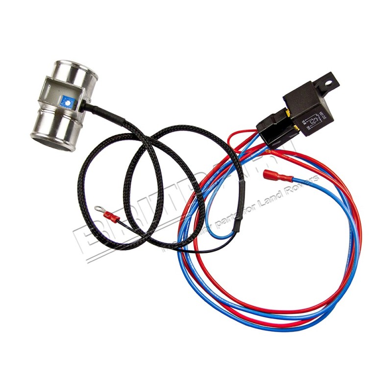 Contrôleur Électronique du Ventilateur REVOTEC