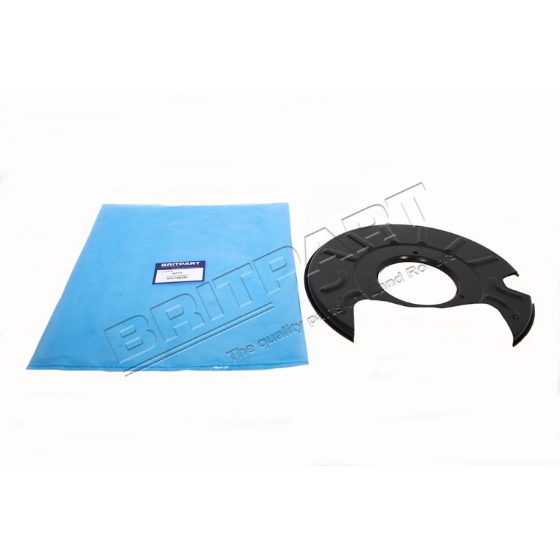 Tôle de Protection du Disque de Frein Avant Droit