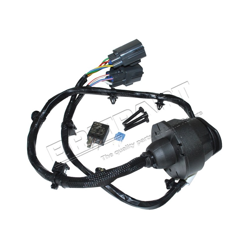 Faisceau 13 Broches d'Attelage 