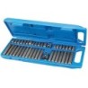 Coffret de 40 Embouts de Vissage TORX/6 Pans
