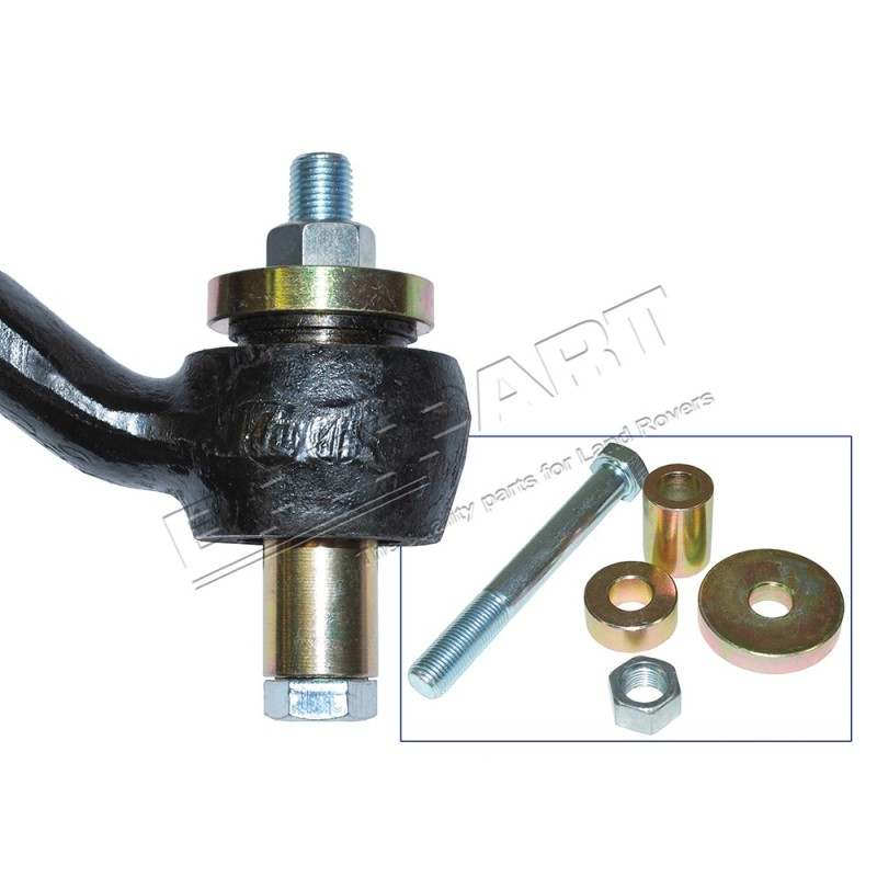 Outils pour la Dépose/Repose du Kit Rotule dU Bras Pitman 