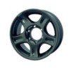 Jante ALU 7x16 " RACER" NOIRE