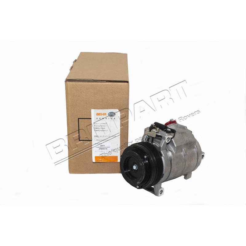 Compresseur de Climatisation DENSO