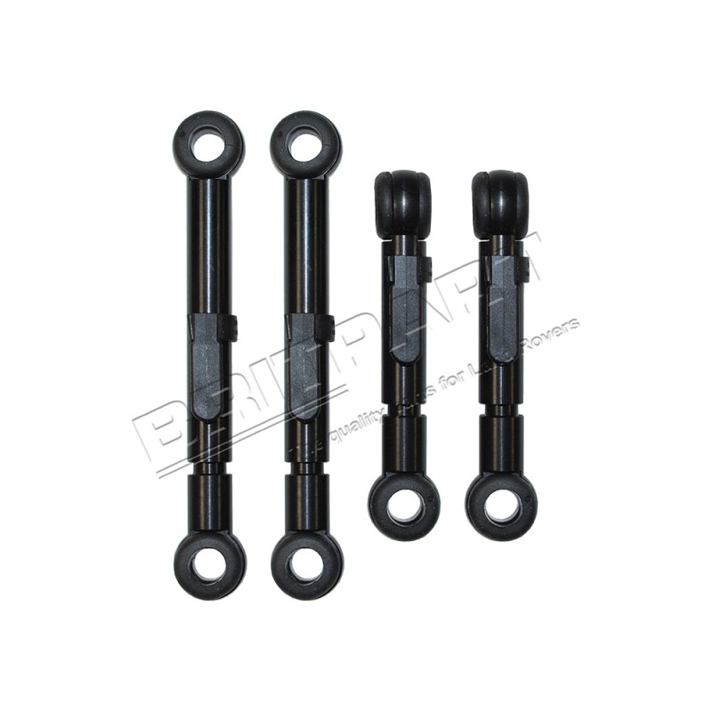 Kit Biellettes de Suspension Réglable pour : DISCOVERY 3 - 4 / RANGE SPORT 1 - 2 (2005-2013)