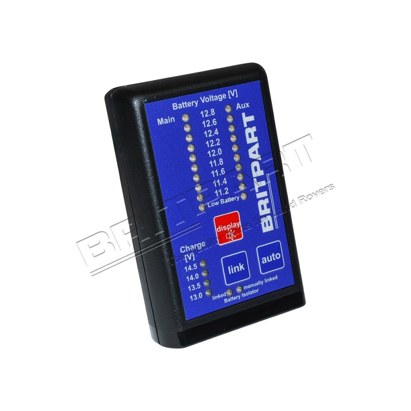 Coupleur de Batterie BRITPART