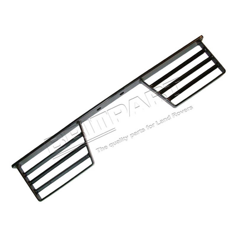 Marche-Pied Arrière Double NOIR pour : 88-109/ DEFENDER/ DISCO 1/ RR Classic