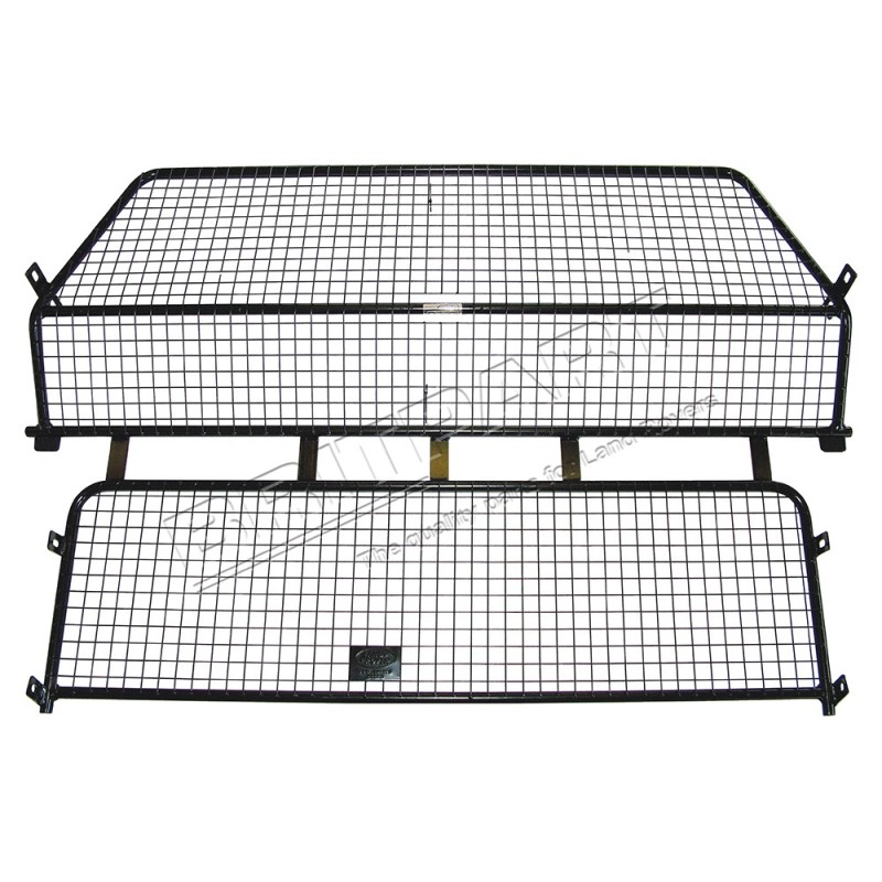 Grille à Chien Complète pour : DISCOVERY 3 - 4