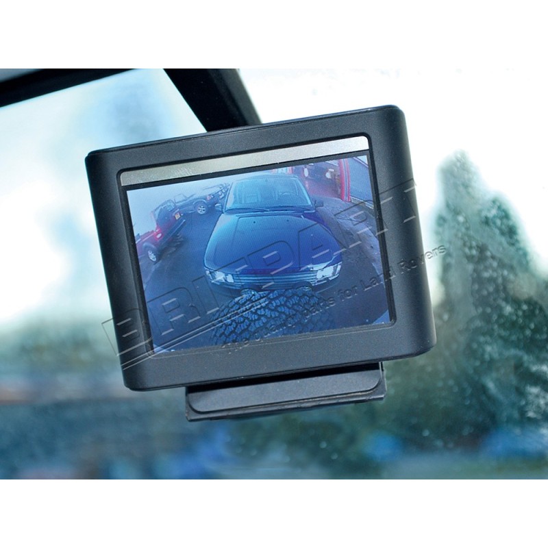 Kit Caméra de Recul