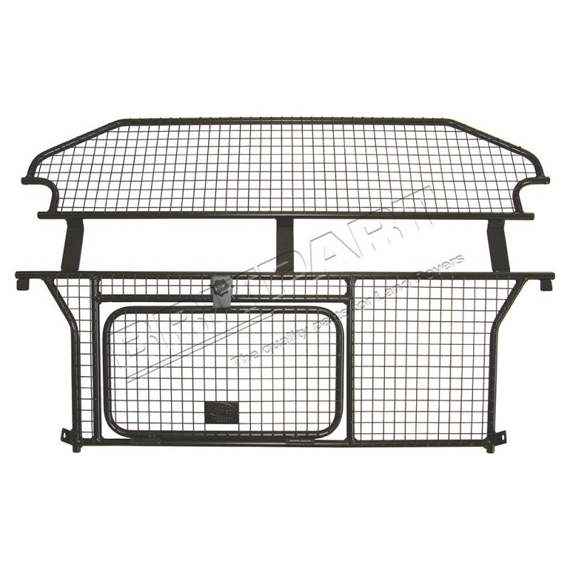 Grille à Chien Complète