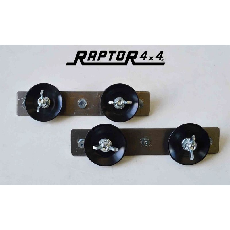 Support pour les Plaques de Désenssablage