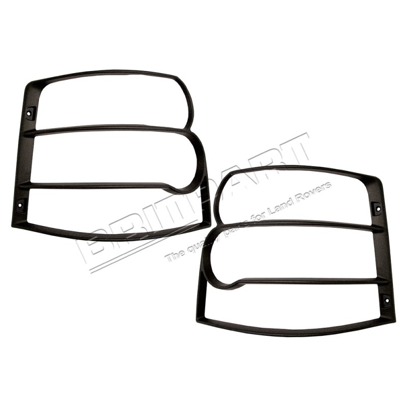 Grille de Protection des Feux Arrière pour : RANGE Sport 1 (2005-2009)
