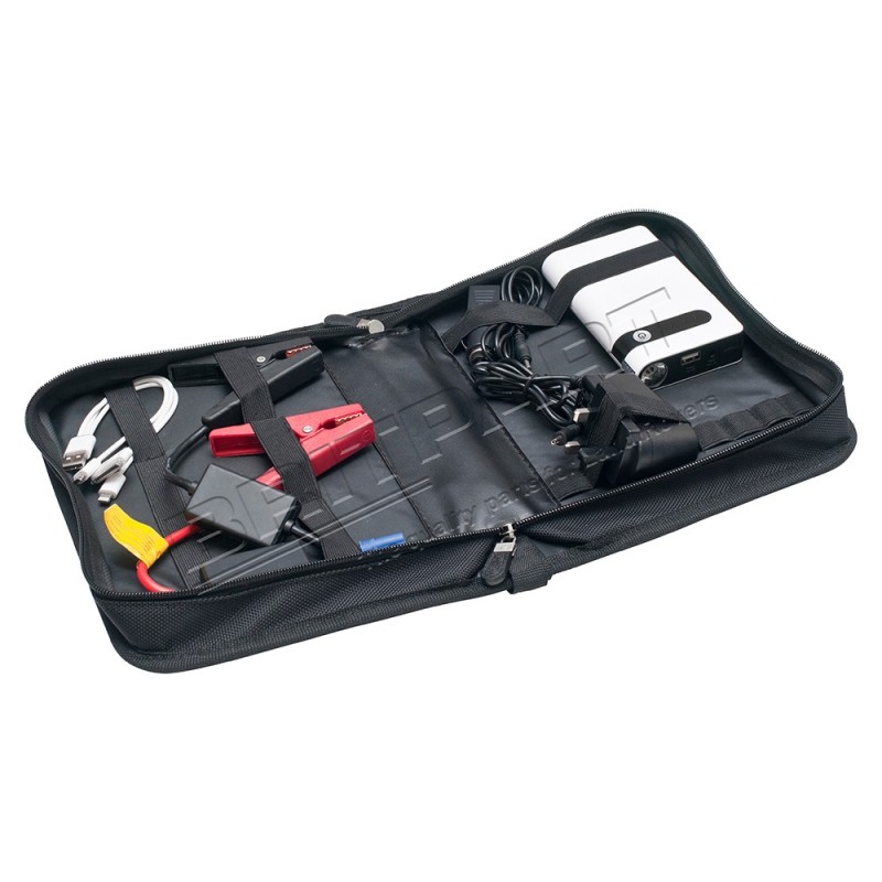 Démarreur / Chargeur Multifonction POWERPACK XD 200/400A