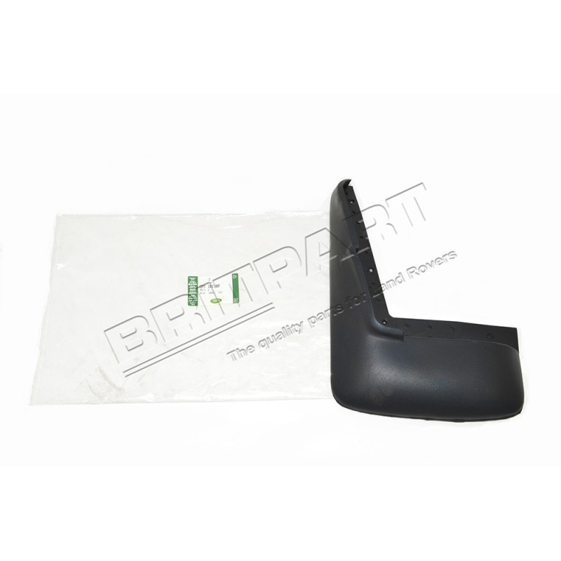 Bavettes Arrière Gauche avec Échappement Simple