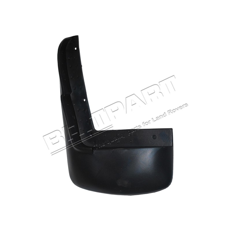 Bavettes Arrière Gauche avec Échappement Double