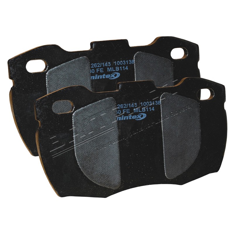 Adhésif Anti Bruit pour les Plaquettes de Frein