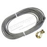 Câble Acier 30.5m x 9.5mm Maxi 14 T 
