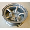 Jante Acier 7x16 RAPTOR GRISE