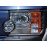 Grille de Protection des Feux Avant pour : DISCOVERY 3