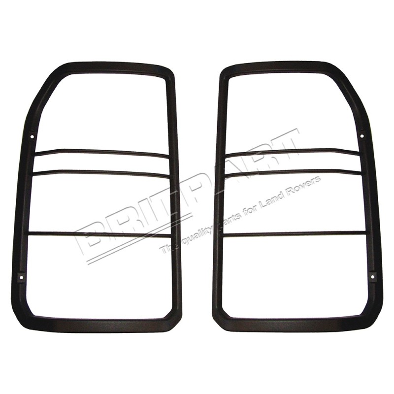 Grille de Protection des Feux Arrière pour : DISCOVERY 3