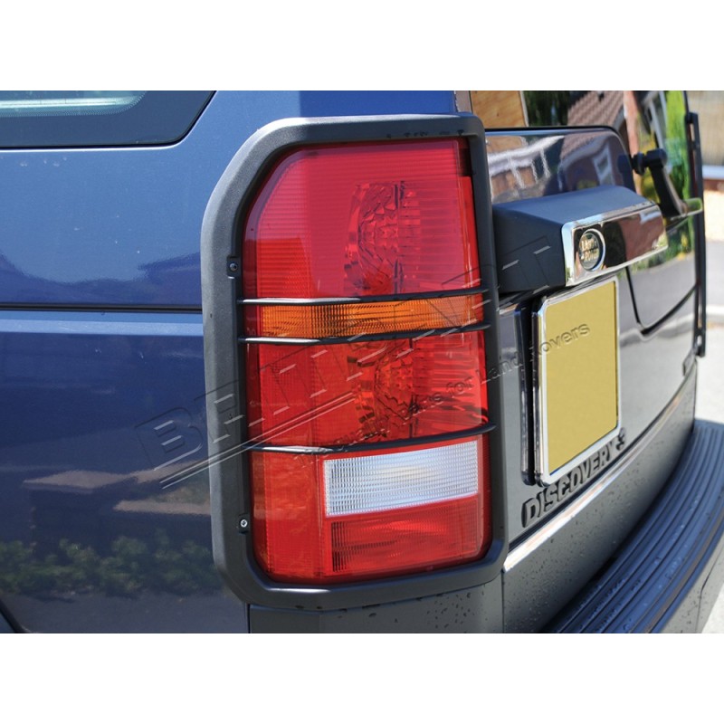 Grille de Protection des Feux Arrière pour : DISCOVERY 3