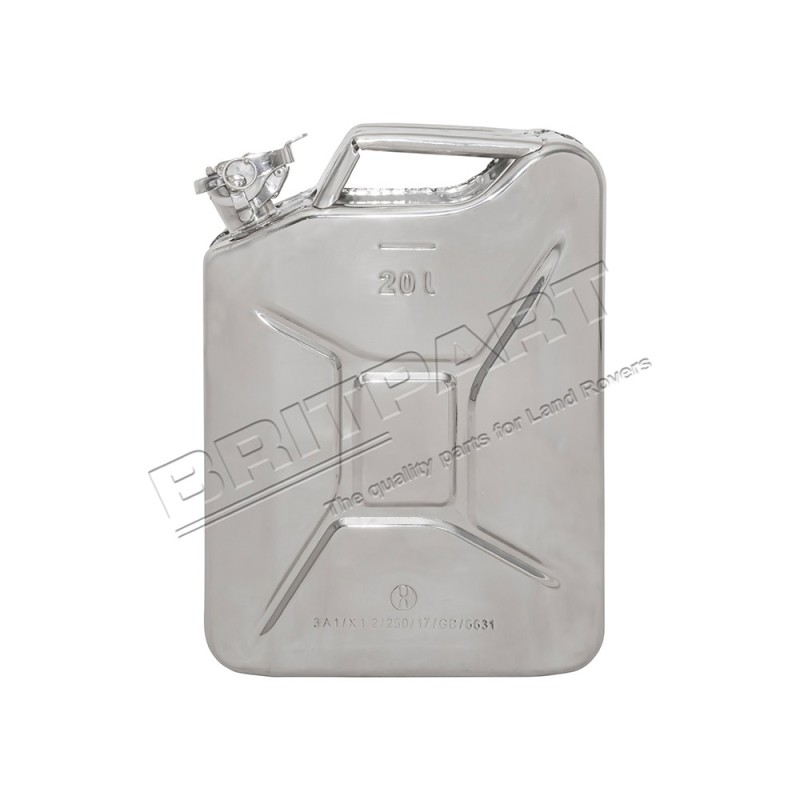 JERRY CAN 20L INOX