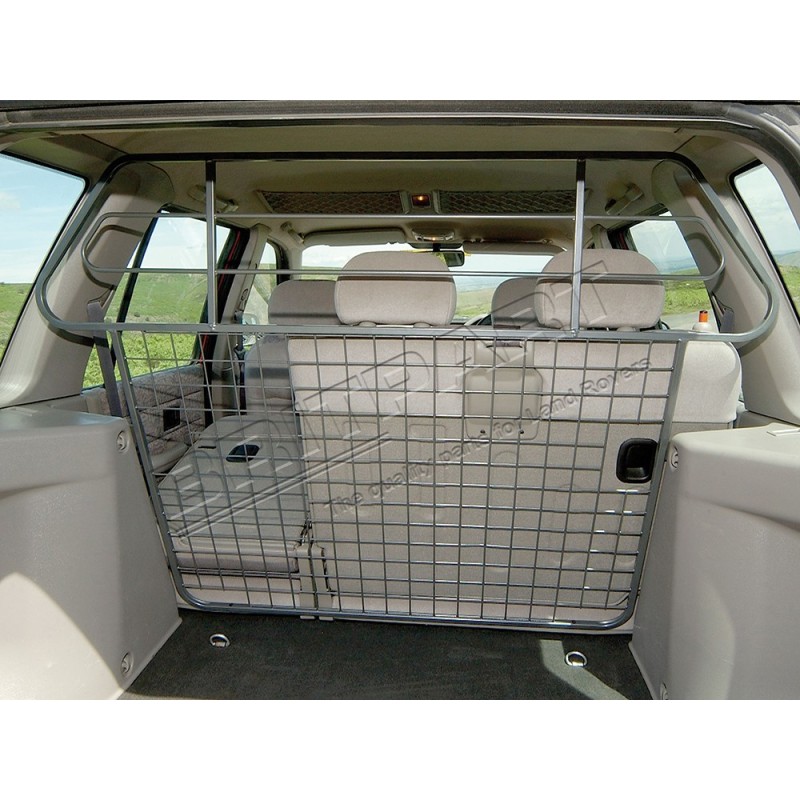 Grille à Chien Supérieur et Inférieur