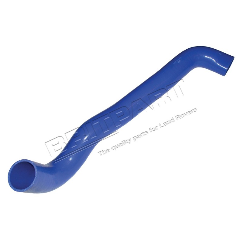 Durite Renforcés d'Intercooler en Silicone la Longue pour : DISCOVERY 3 - 4 TDV6 2.7