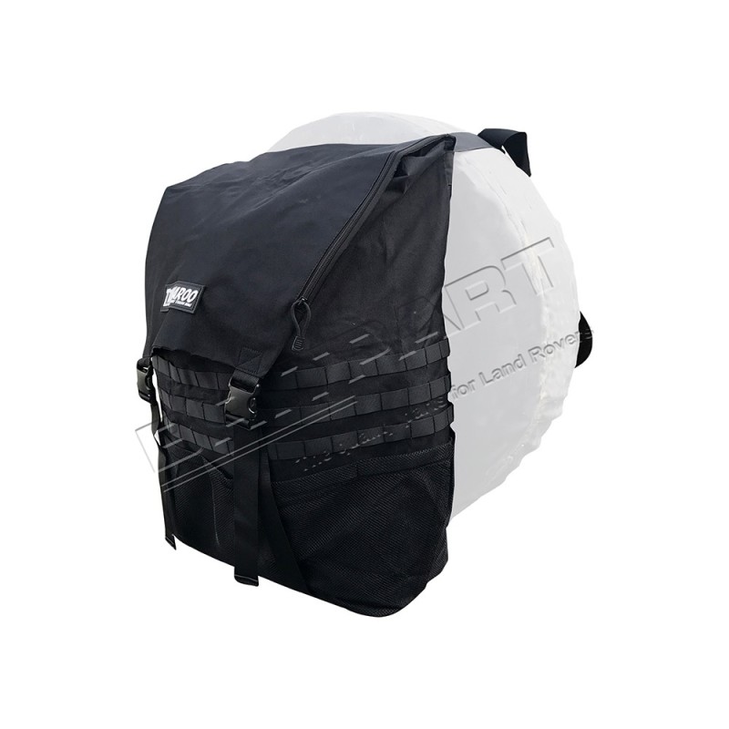 Sac Poubelle de Roue de Secours de couleur NOIR