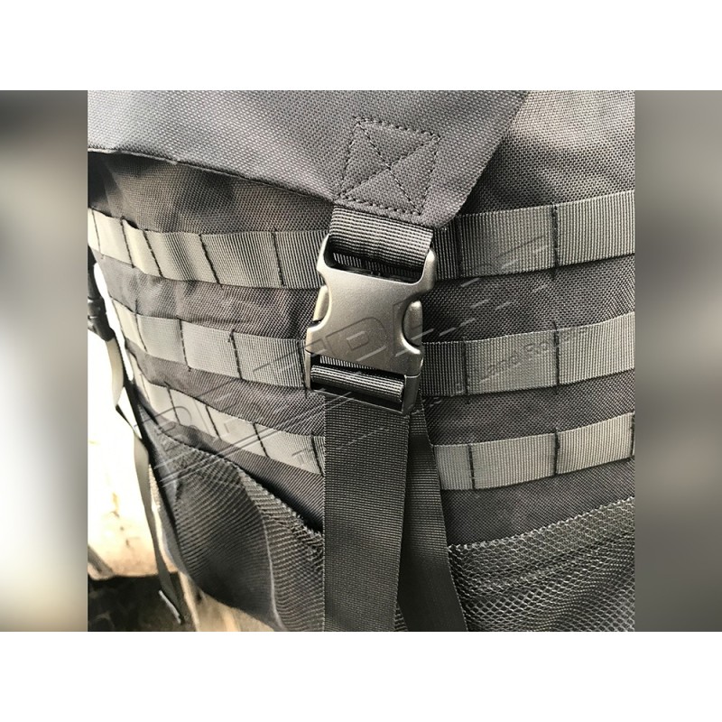 Sac Poubelle de Roue de Secours de couleur NOIR