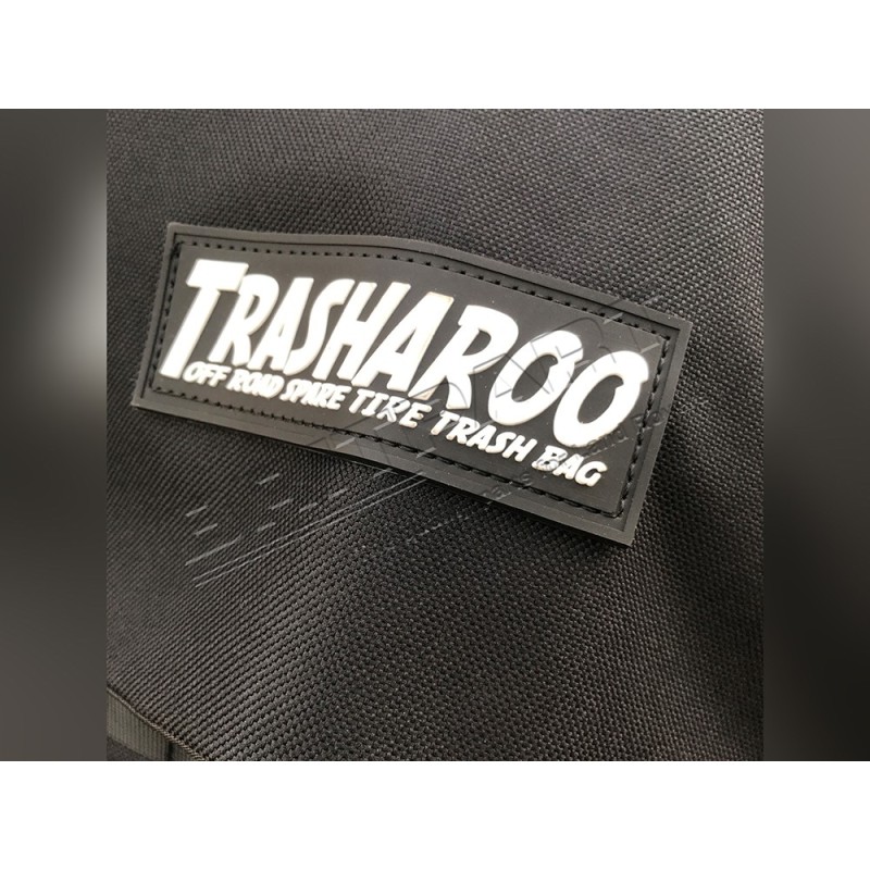 Sac Poubelle de Roue de Secours de couleur NOIR