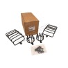 Grille de Feux Arrière Type " WOLF " pour : DEFENDER 110 sauf HCPU et PICK-UP