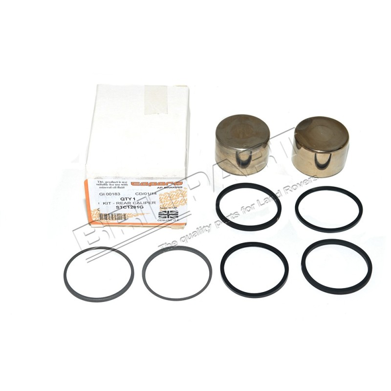 Kit Piston et Joint d'Étrier Arrière AP Monté jusqu'en 2001