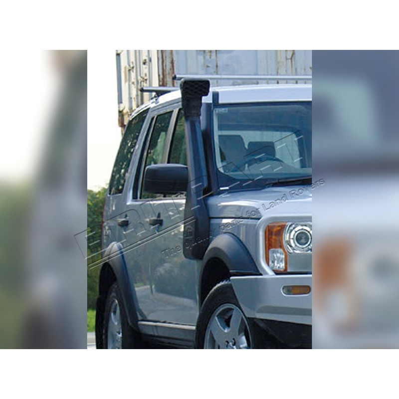 Schnorkel SAFARI pour : DISCOVERY 3 - 4 TDV6 - SDV6 2.7