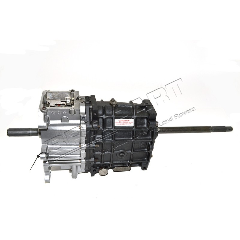 Boite de vitesse manuelle en Éch/Std sans Refroidisseur d'Huile