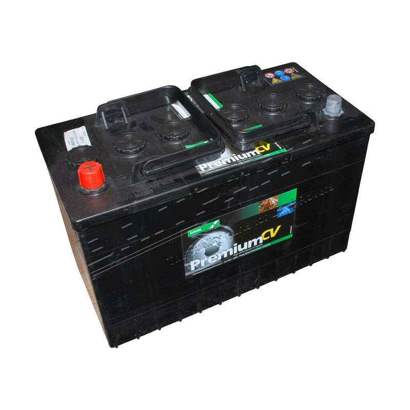 Batterie 110Ah 750A