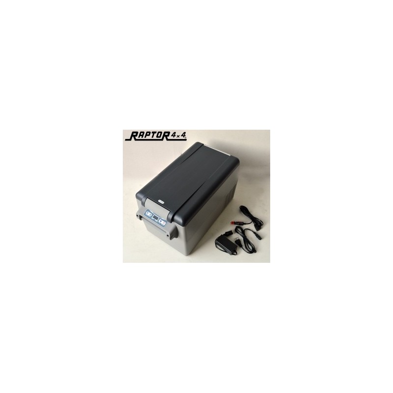 FRIGO 30L RAPTOR COQUE PLASTIQUE 