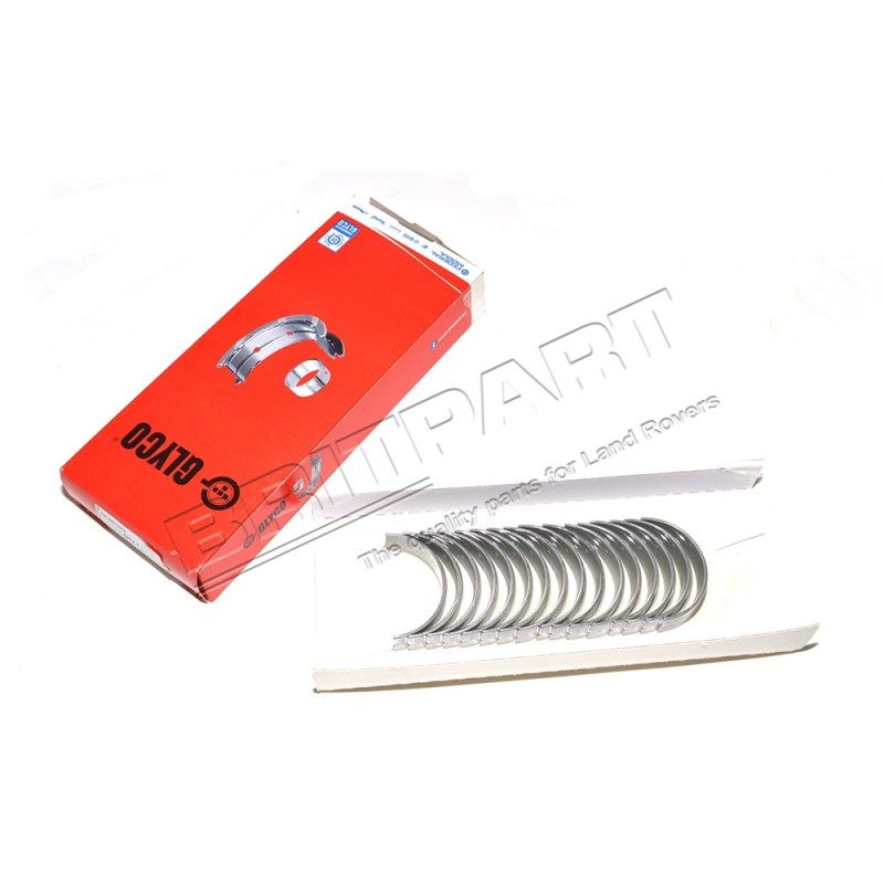 Coussinets de Bielle (côte STANDARD) GLYCO