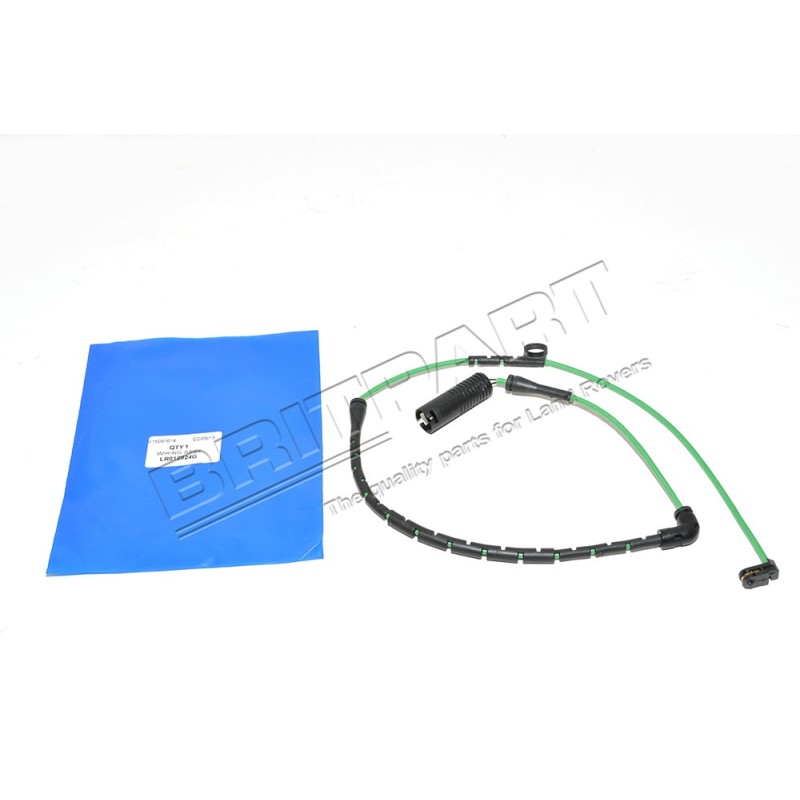 Témoin d'Usure des Plaquettes de Frein Avant