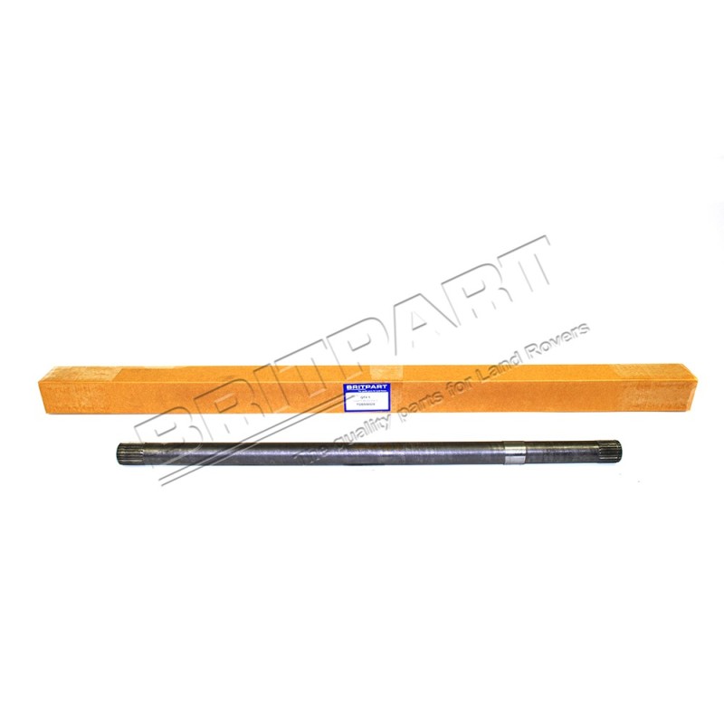 Arbre de roue Arrière Droit BRITPART Monté à partir de 2004