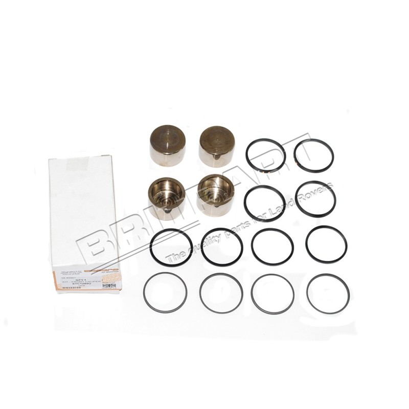 Kit Piston d'Étrier Avant et Joints AP