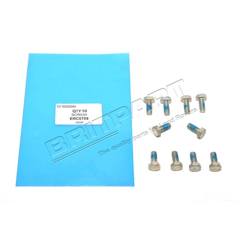 Vis du Visco-Coupleur