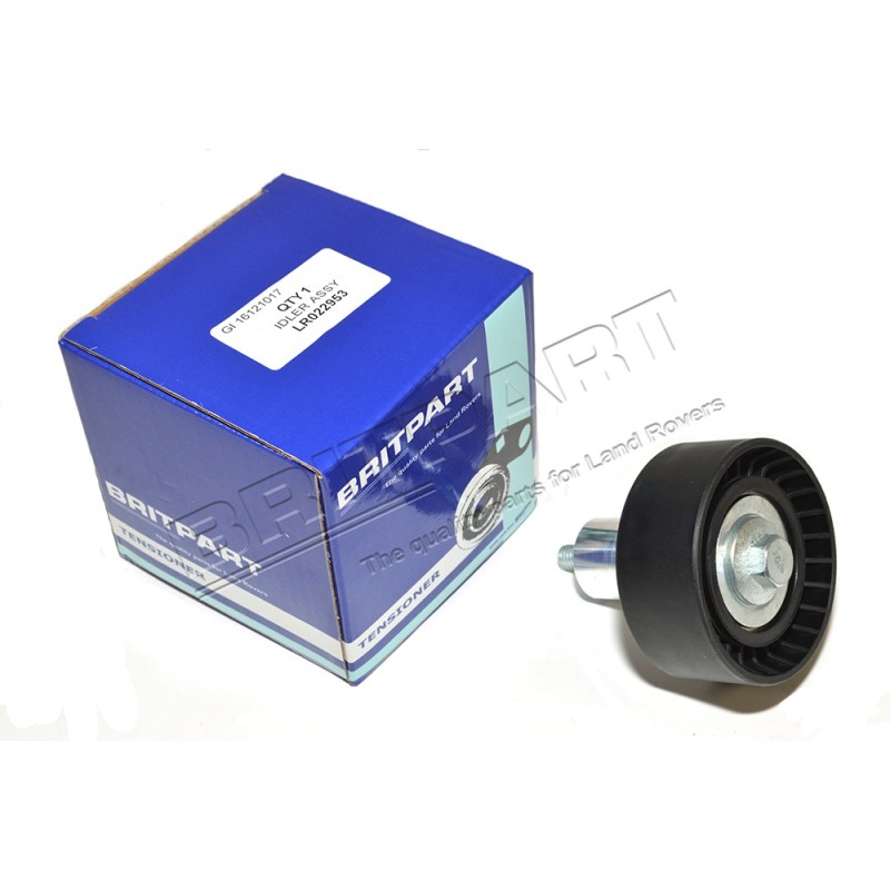 Galet de Renvoi (65mm) BRITPART