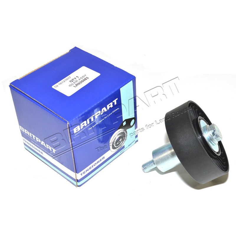 Galet de Renvoi (80mm) BRITPART