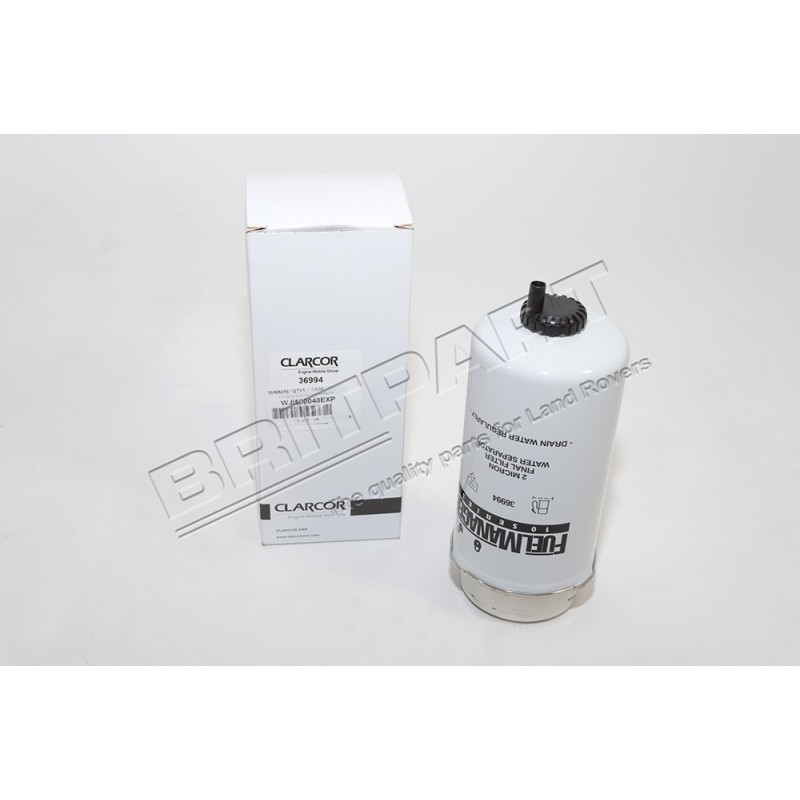 Filtre à Gasoil CLARCOR Spécial RAID