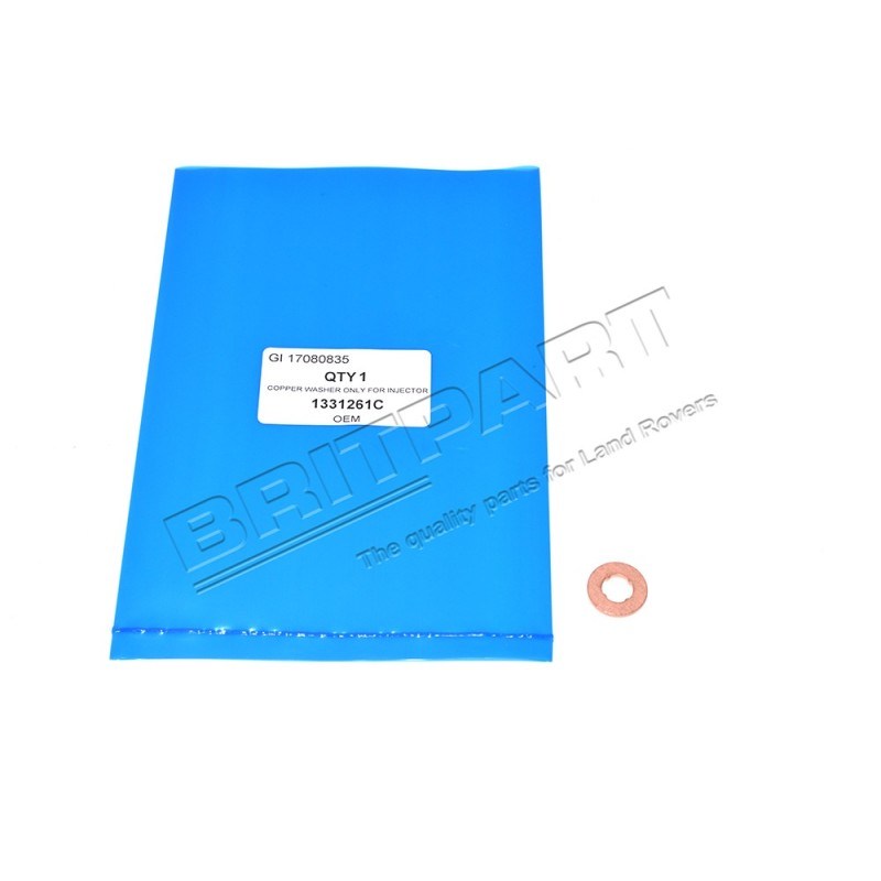 Joint d'Injecteur Montage avec Normes EURO 2