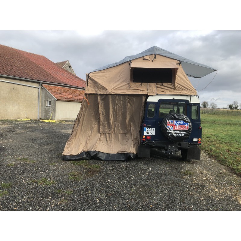 Tente OXFORD Large Véranda